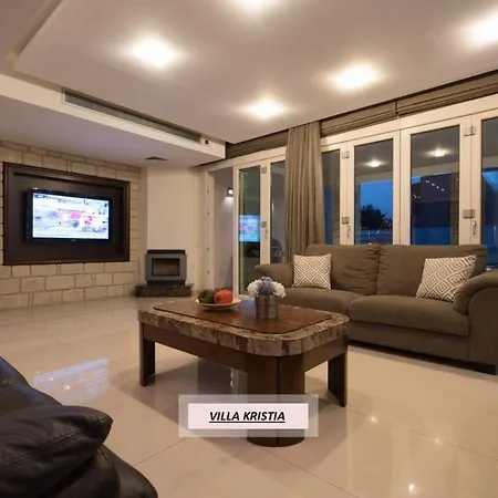 Villa Kristia Paphos Exterior photo
