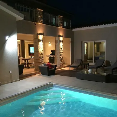 Villa Kristia Paphos Exterior photo
