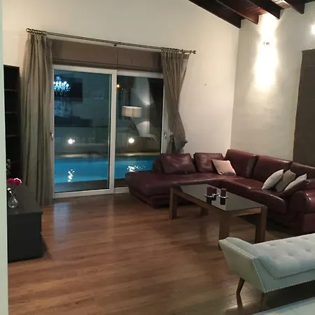 Villa Kristia Paphos Exterior photo