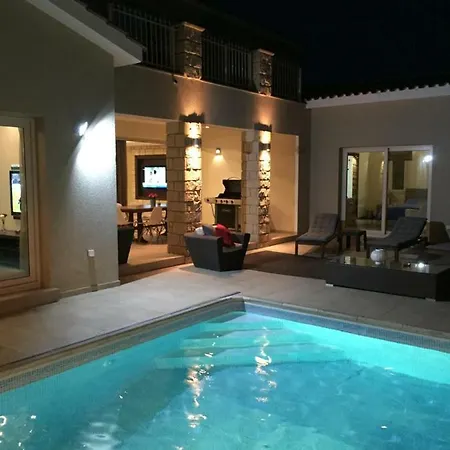 Villa Kristia Paphos Exterior photo